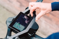 Specter - a connected speed pedelec